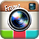 Instaframe - Photo Collage + Picture Caption Editor for Instagram Free