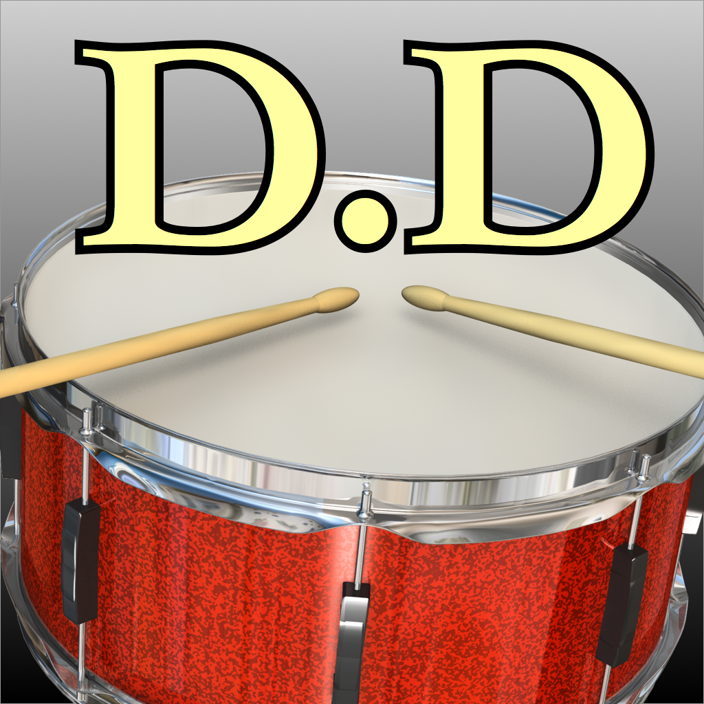 Dynamic DrumiPhone最新人気アプリランキング【iOSApp】